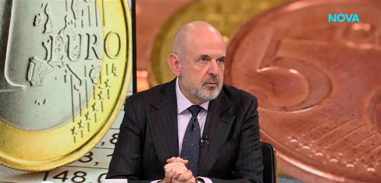 Еврозона, БНБ, Илия Лингорски: България пример за успешен преход към еврото